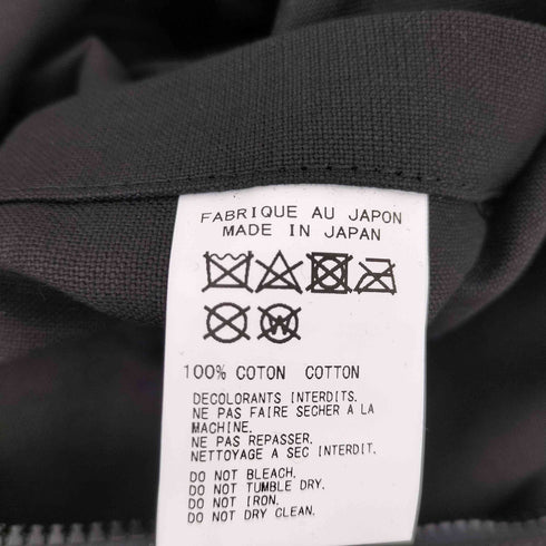 ヨウジヤマモト Yohji Yamamoto NOVELTY MESSENGER BAG メンズ